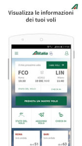 alitalia check in ticket number