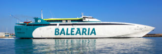 Balearia check in