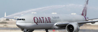 Qatar airways check in