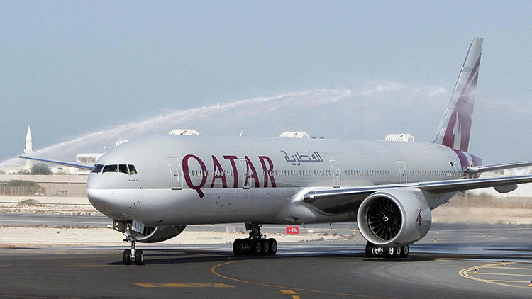 qatar check-in