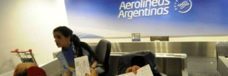 Aerolineas argentinas check in