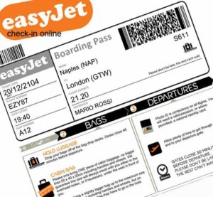 easyjet check in dates
