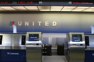 united flight check in online