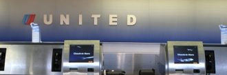 United airlines check in