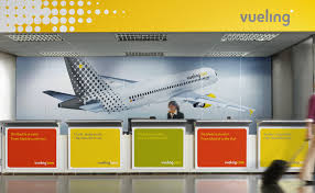 vueling check in online