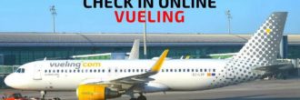 Vueling check in