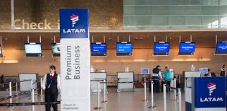 latam hacer check in online