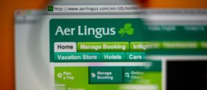 aer lingus check in web