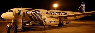 Egyptair check in