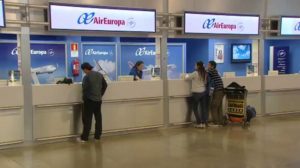 air europa check reservation